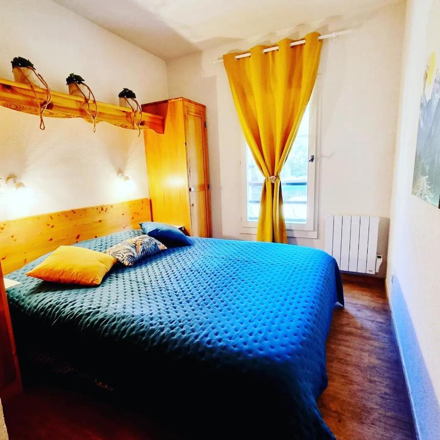 Appartement Avec Piscine & Jardin Pied De La Telecabine Saint-Gervais-les-Bains Eksteriør billede