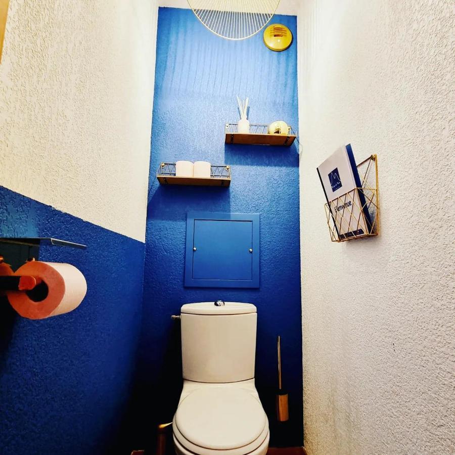 Appartement Avec Piscine & Jardin Pied De La Telecabine Saint-Gervais-les-Bains Eksteriør billede