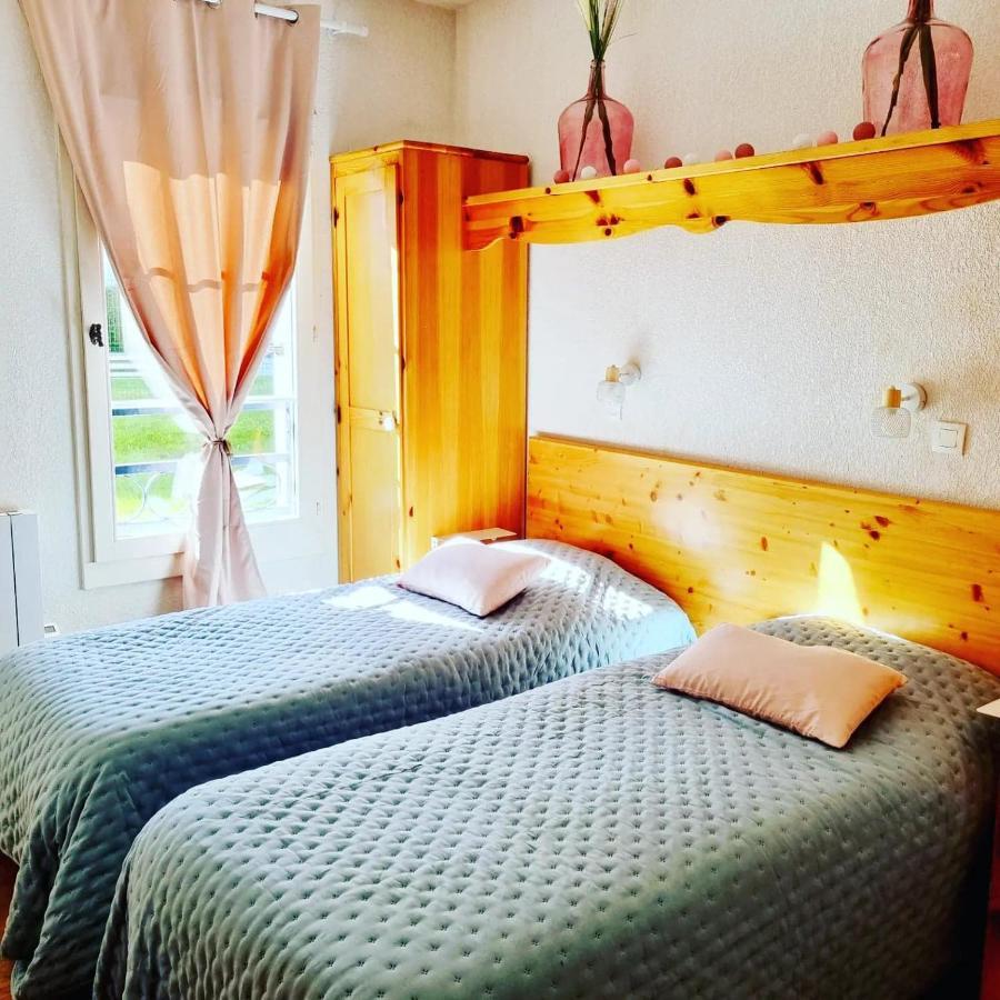 Appartement Avec Piscine & Jardin Pied De La Telecabine Saint-Gervais-les-Bains Eksteriør billede